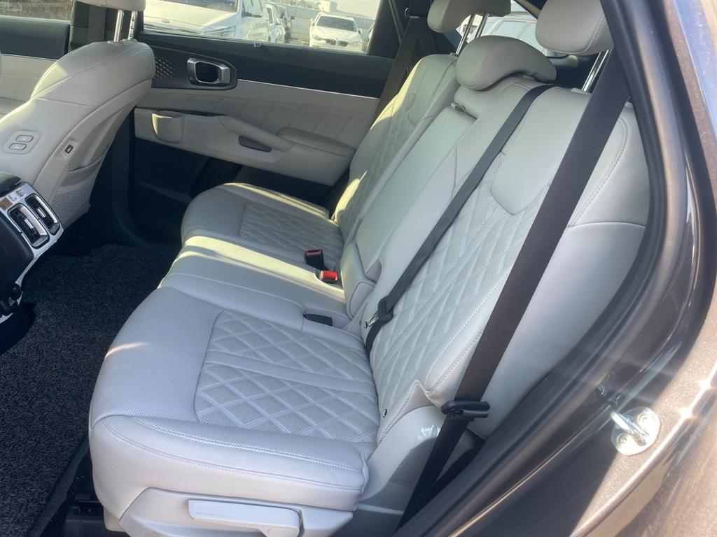 KIA Sorento 2021 Gris - Importación desde Corea - HF Imports Iquique - Foto 16