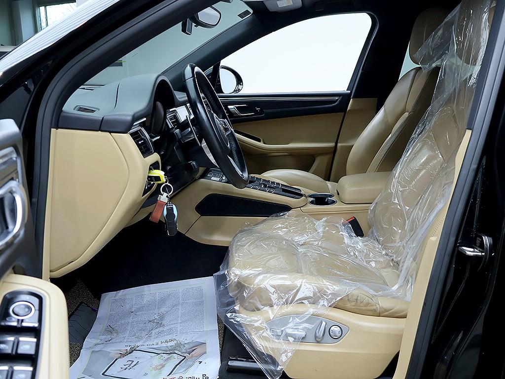 Porsche Macan 2017 Negro - Importación desde Corea - HF Imports Iquique - Foto 11