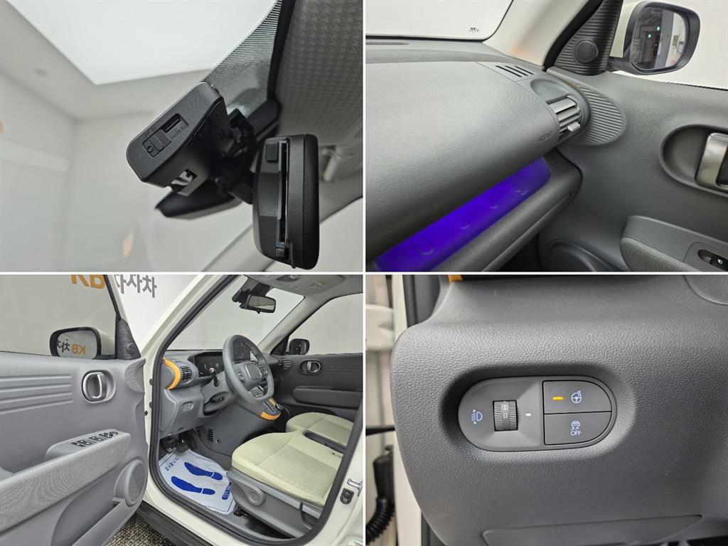 HYUNDAI Casper 2024 Blanco - Importación desde Corea - HF Imports Iquique - Foto 17