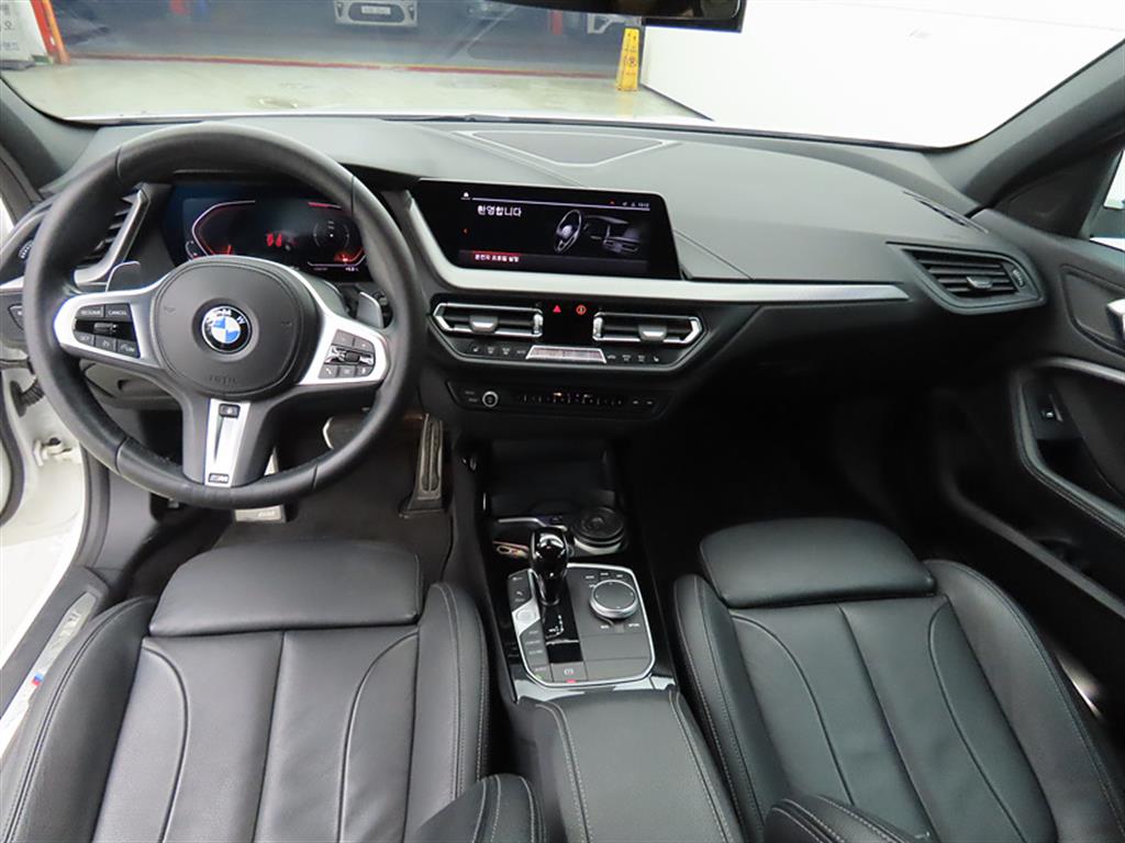 BMW 1 series - Vista 7