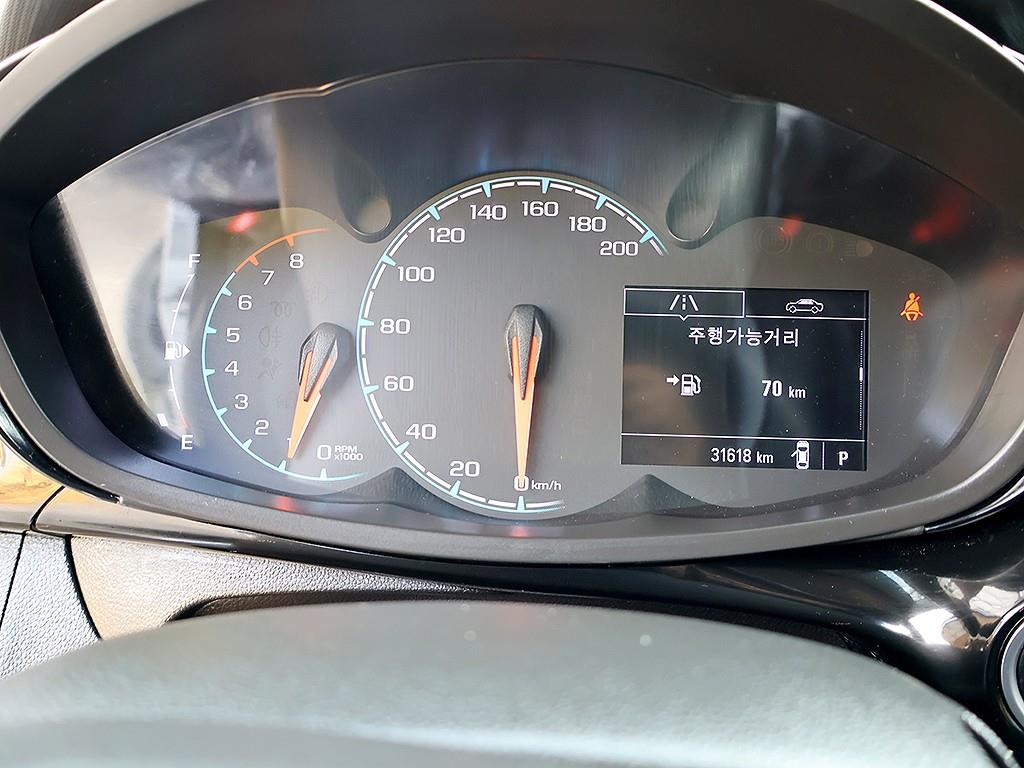 Chevrolet Spark - Vista 11