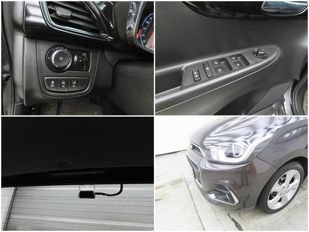 Chevrolet Spark 2016 Gris - Importación desde Corea - HF Imports Iquique - Foto 19