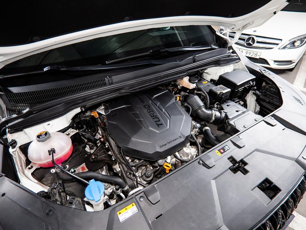 KIA Carnival 2023 Blanco - Importación desde Corea - HF Imports Iquique - Foto 19