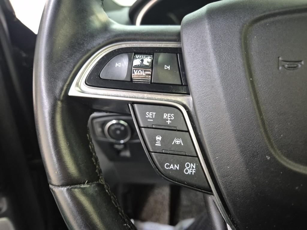 Lincoln Nautilus 2020 Negro - Importación desde Corea - HF Imports Iquique - Foto 15