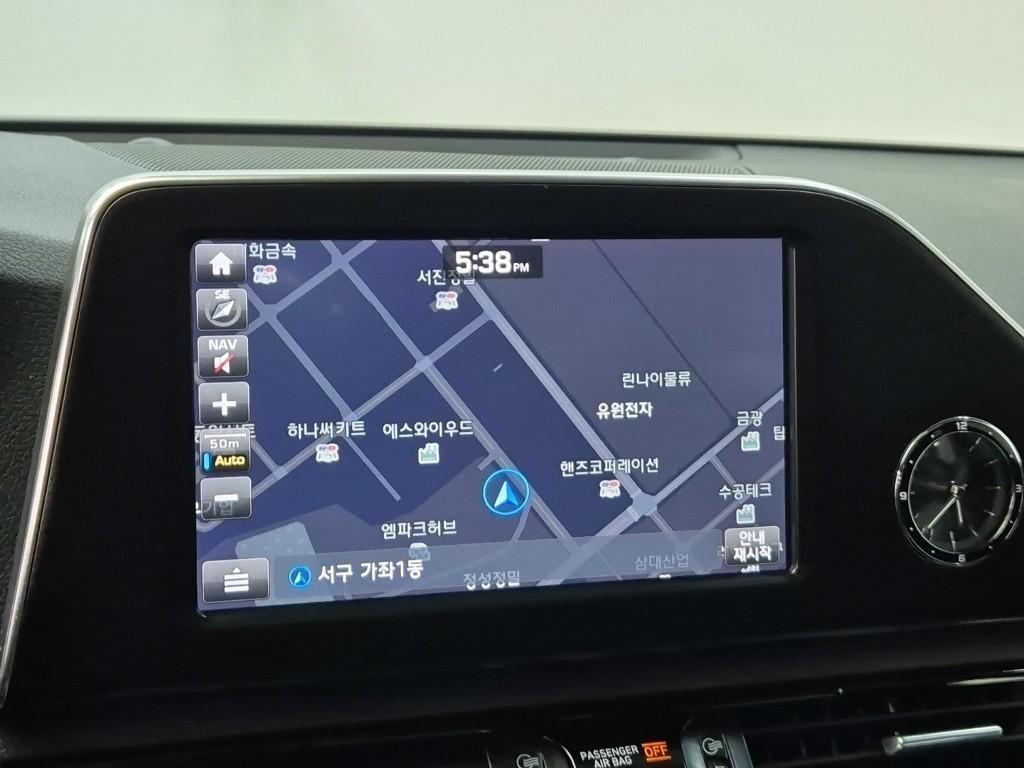 HYUNDAI Grandeur 2019 Gris - Importación desde Corea - HF Imports Iquique - Foto 14