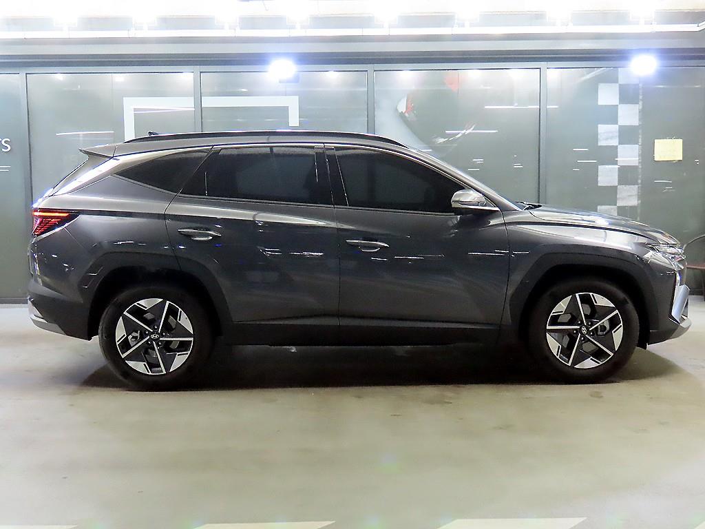 HYUNDAI Tucson - Vista 3