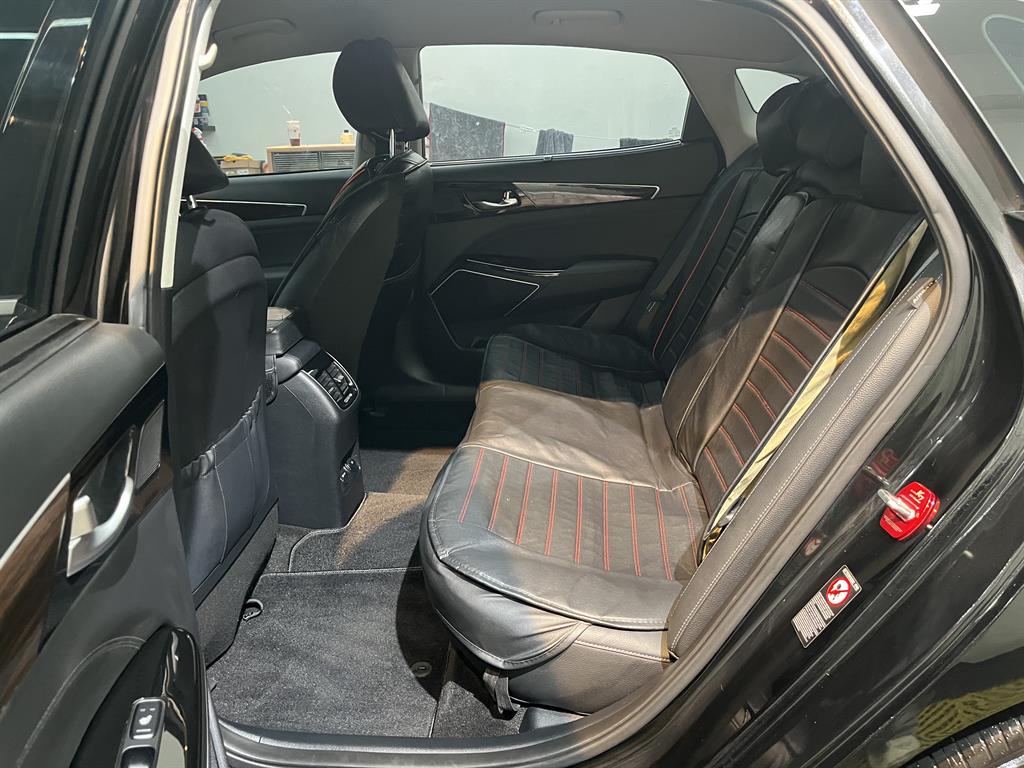 KIA K7 2019 Negro - Importación desde Corea - HF Imports Iquique - Foto 19