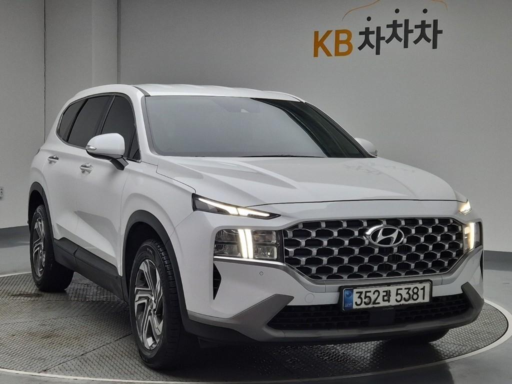 HYUNDAI Santa Fe - Vista 4