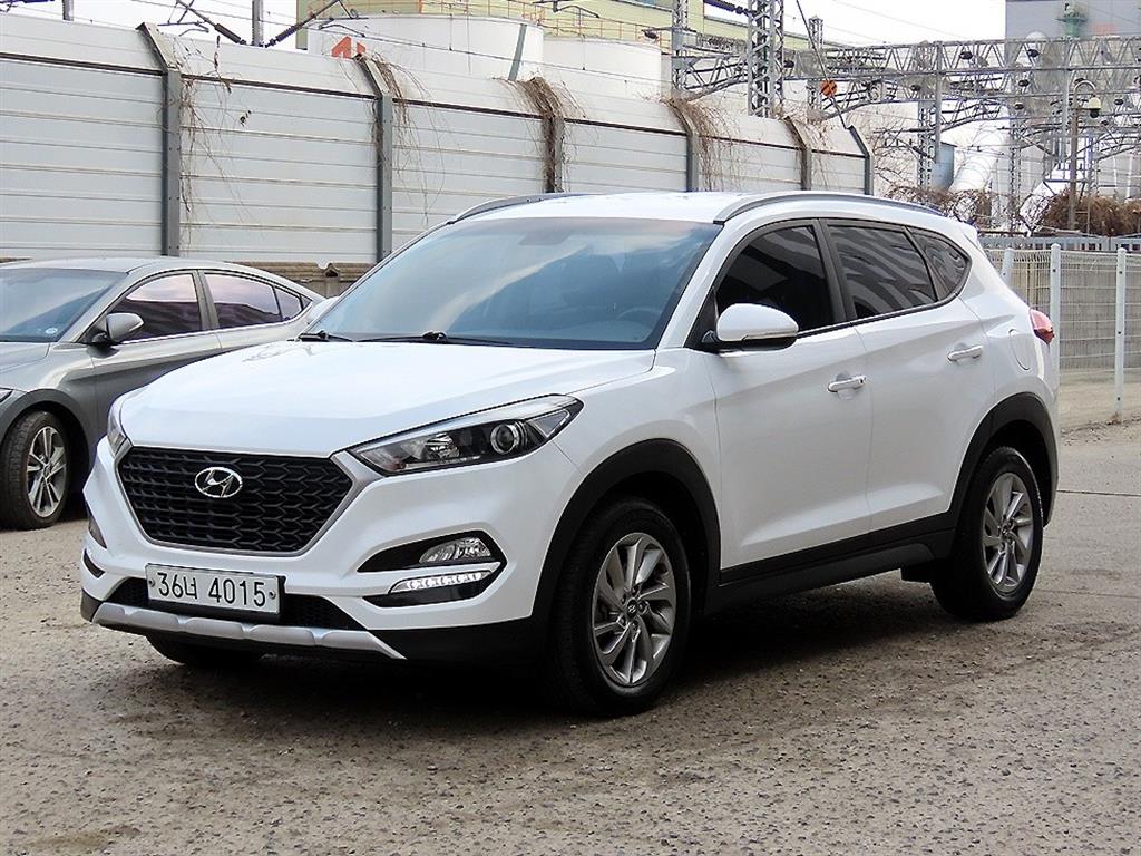 HYUNDAI Tucson - Vista 2