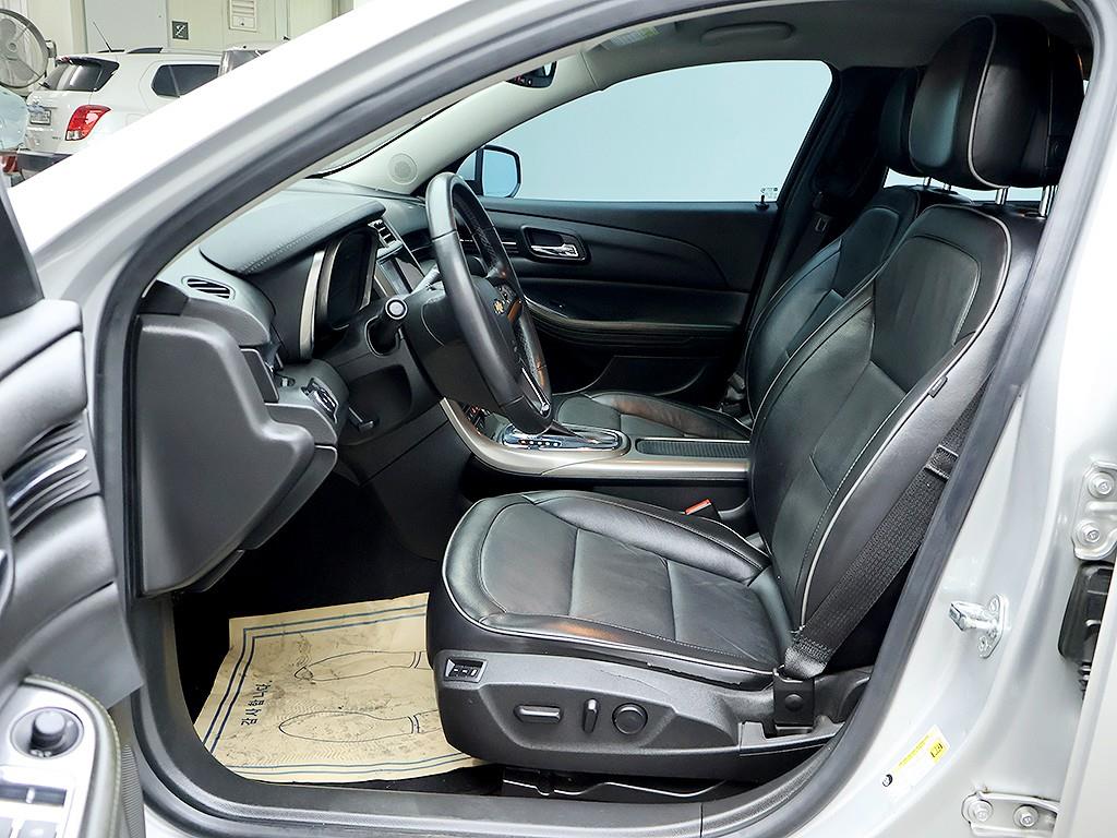 Chevrolet Malibu 2012 Gris - Importación desde Corea - HF Imports Iquique - Foto 11