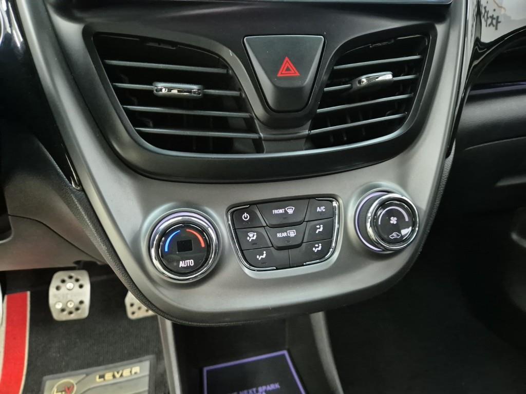 Chevrolet Spark - Vista 10