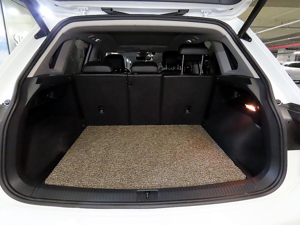 Volkswagen Tiguan 2020 Blanco - Importación desde Corea - HF Imports Iquique - Foto 17