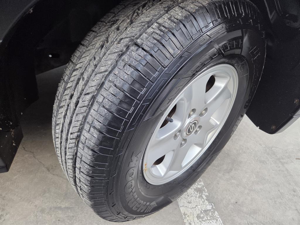 Ssangyong Rexton 2007 Negro - Importación desde Corea - HF Imports Iquique - Foto 19