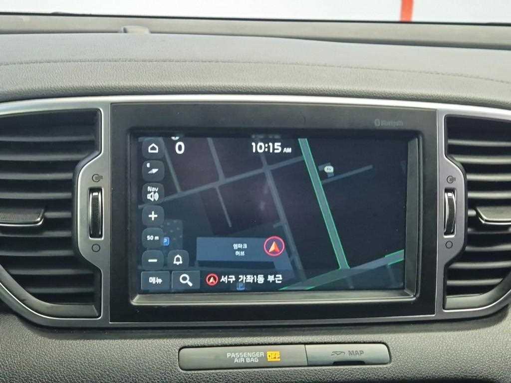 KIA Sportage 2018 Blanco - Importación desde Corea - HF Imports Iquique - Foto 13