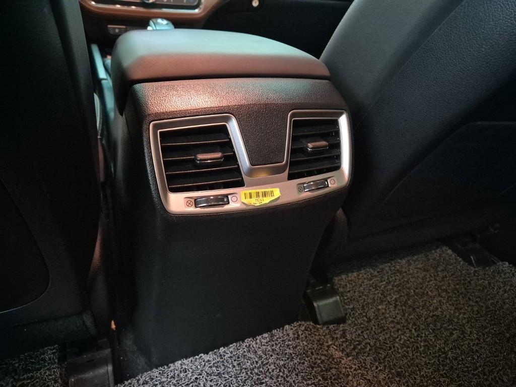 Ssangyong Rexton - Vista 2