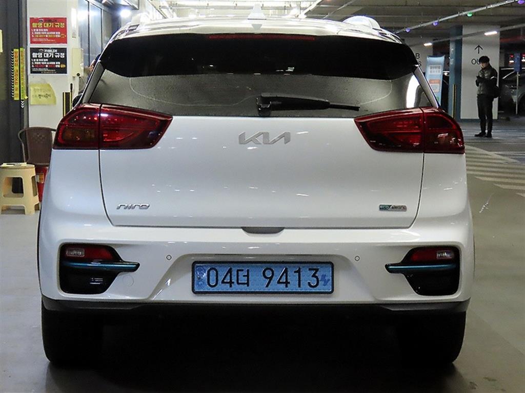 KIA Niro - Vista 5