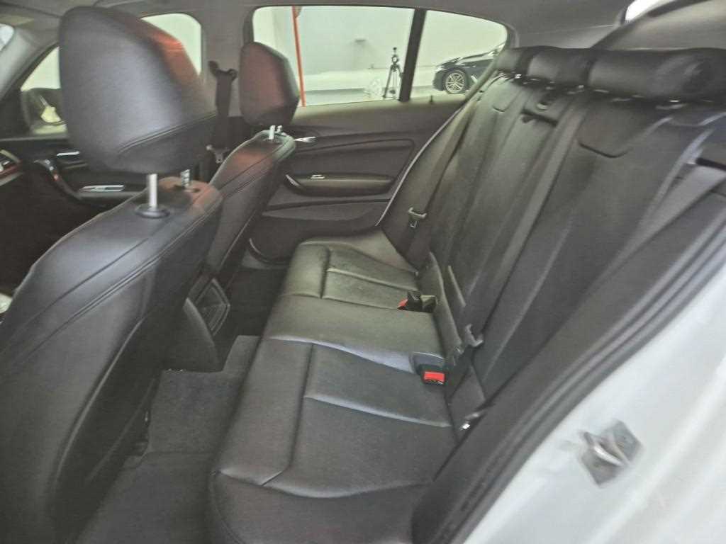 BMW 1 series - Vista 12