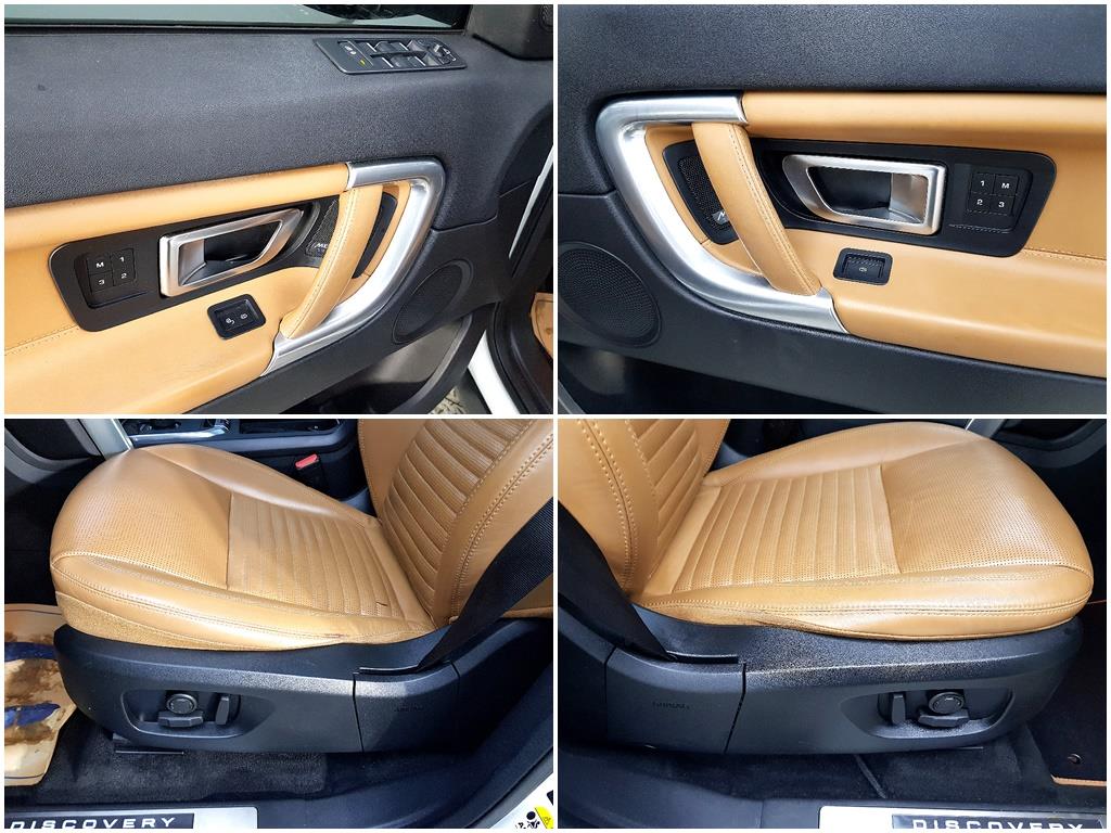 Land Rover Discovery Sports 2019 Blanco - Importación desde Corea - HF Imports Iquique - Foto 17