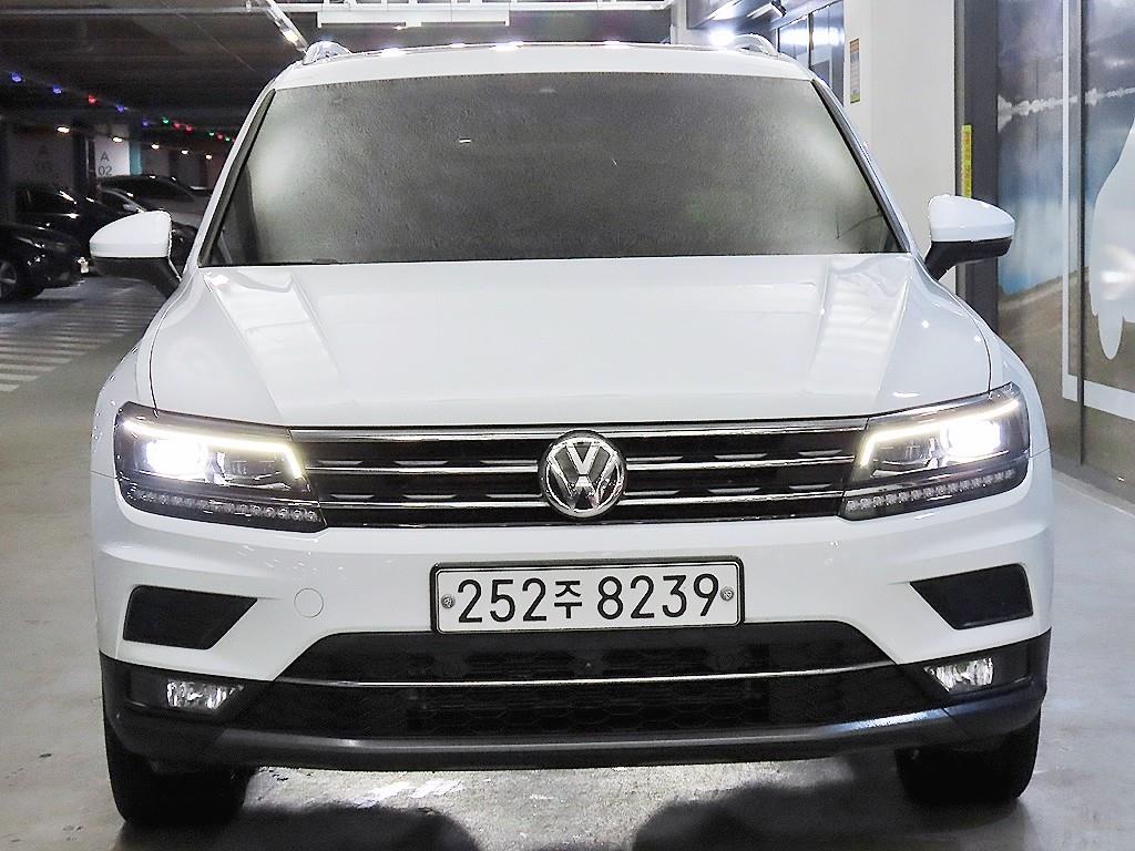 Volkswagen Tiguan - Vista 2