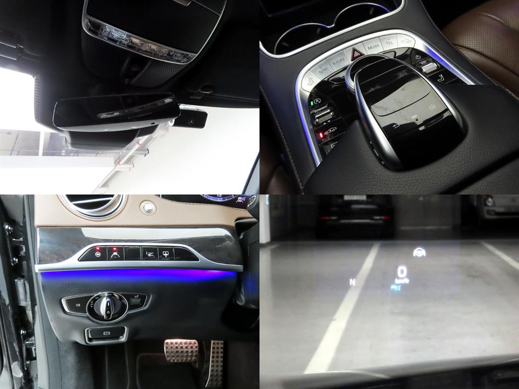 Mercedes Benz S Class 2018 Negro - Importación desde Corea - HF Imports Iquique - Foto 17