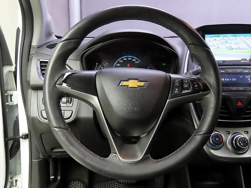 Chevrolet Spark - Vista 9