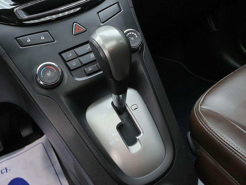 Chevrolet Orlando 2016 Gris - Importación desde Corea - HF Imports Iquique - Foto 10