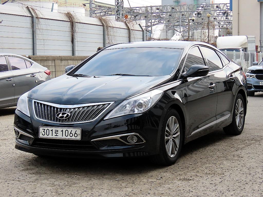 HYUNDAI Grandeur - Vista 2