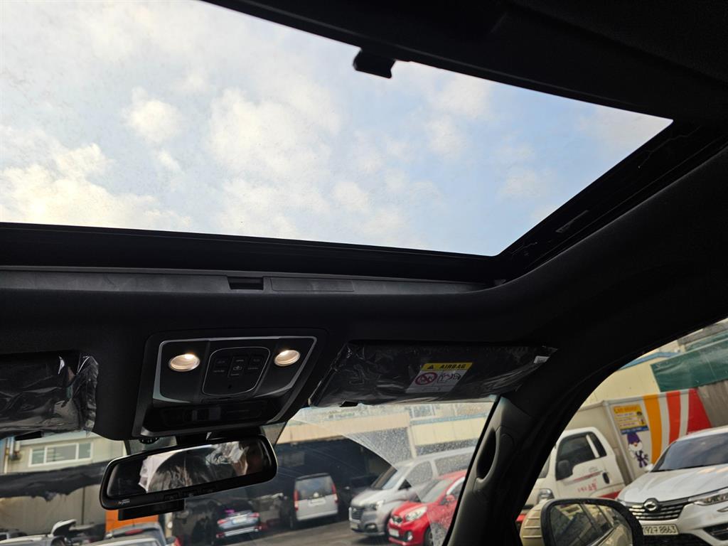 Ssangyong Rexton - Vista 7