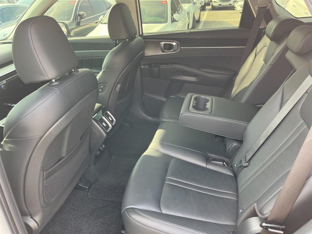 KIA Sorento 2024 Blanco - Importación desde Corea - HF Imports Iquique - Foto 18