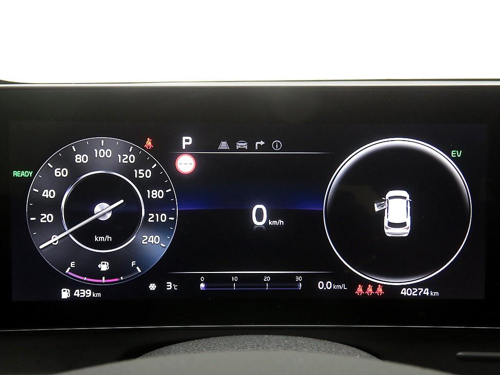 KIA Sportage - Vista 12