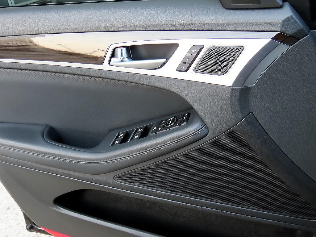 Genesis G80 - Vista 11