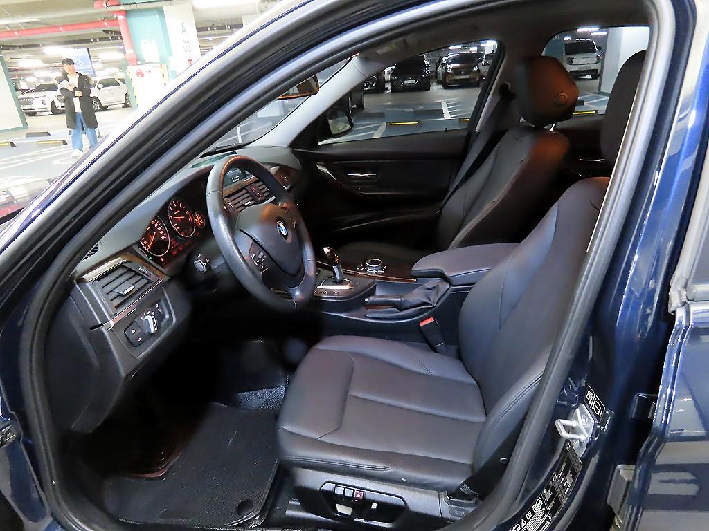 BMW 3 series - Vista 6