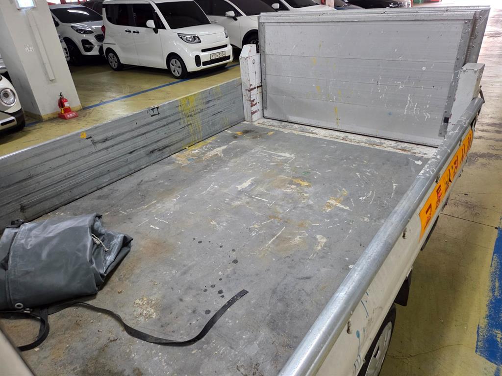 Small Truck Top_Powergate 2024 Blanco - Importación desde Corea - HF Imports Iquique - Foto 19