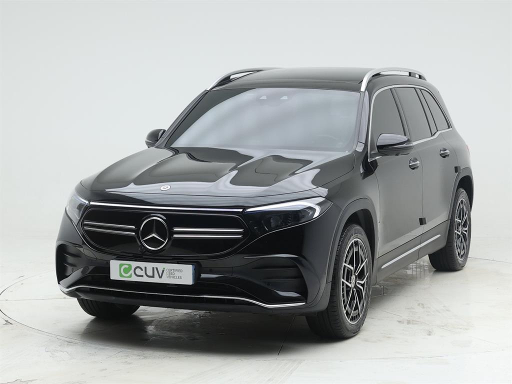 Mercedes Benz EQB 2023 Negro - Importación desde Corea - HF Imports Iquique - Foto 1