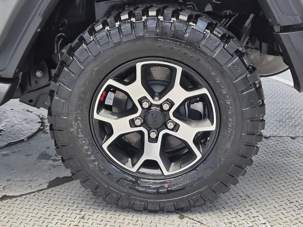 Jeep Wrangler 2023 Gris - Importación desde Corea - HF Imports Iquique - Foto 20