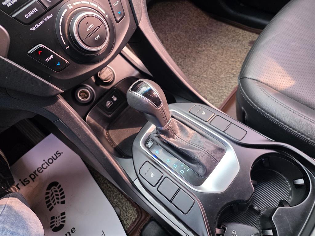 HYUNDAI Santa Fe - Vista 9