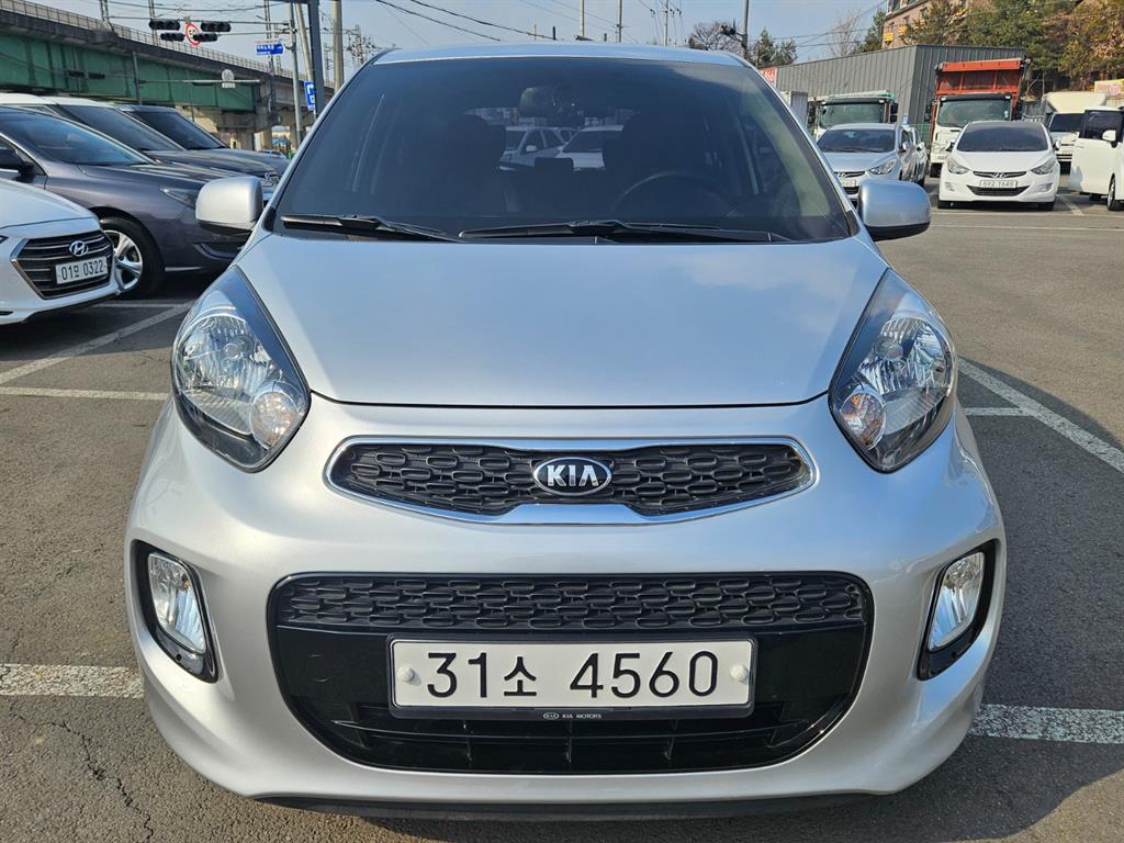 KIA Morning - Vista 2