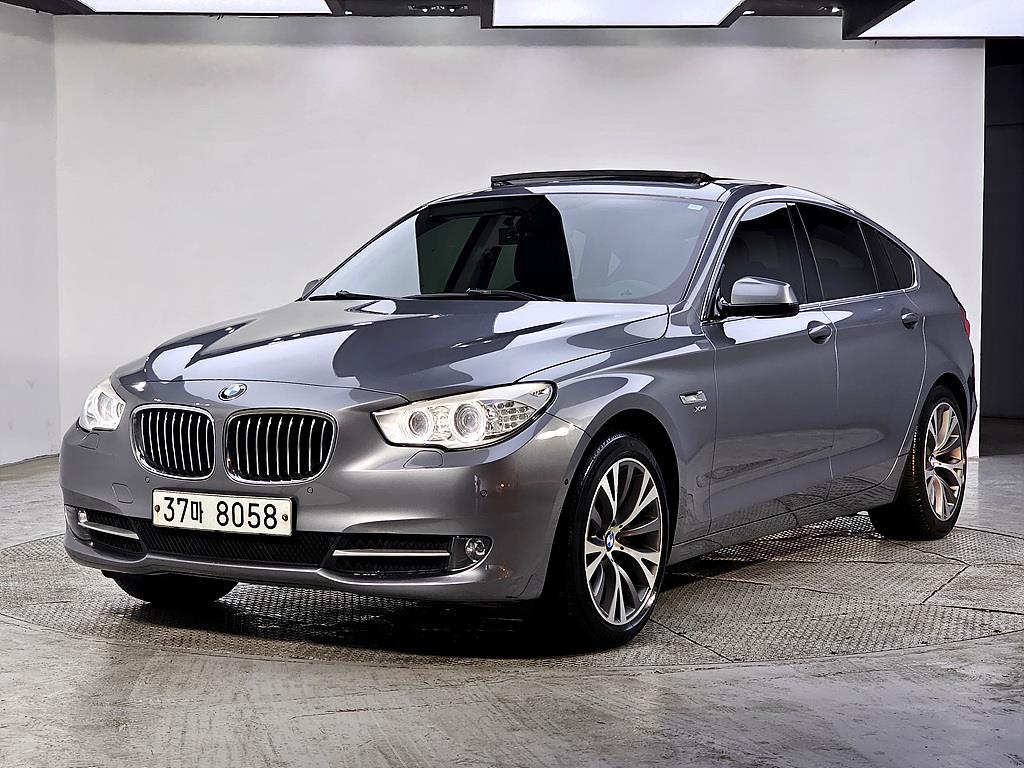 BMW Gran Turismo 2012 Gris - Importación desde Corea - HF Imports Iquique - Foto 1