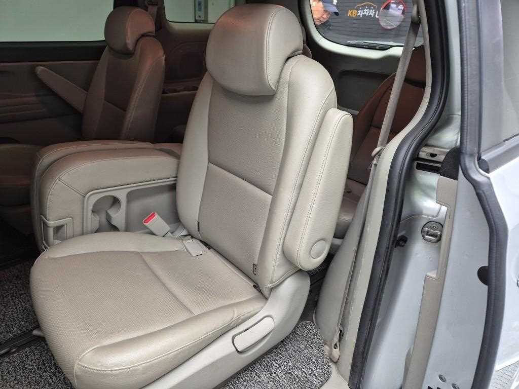 KIA Carnival - Vista 12