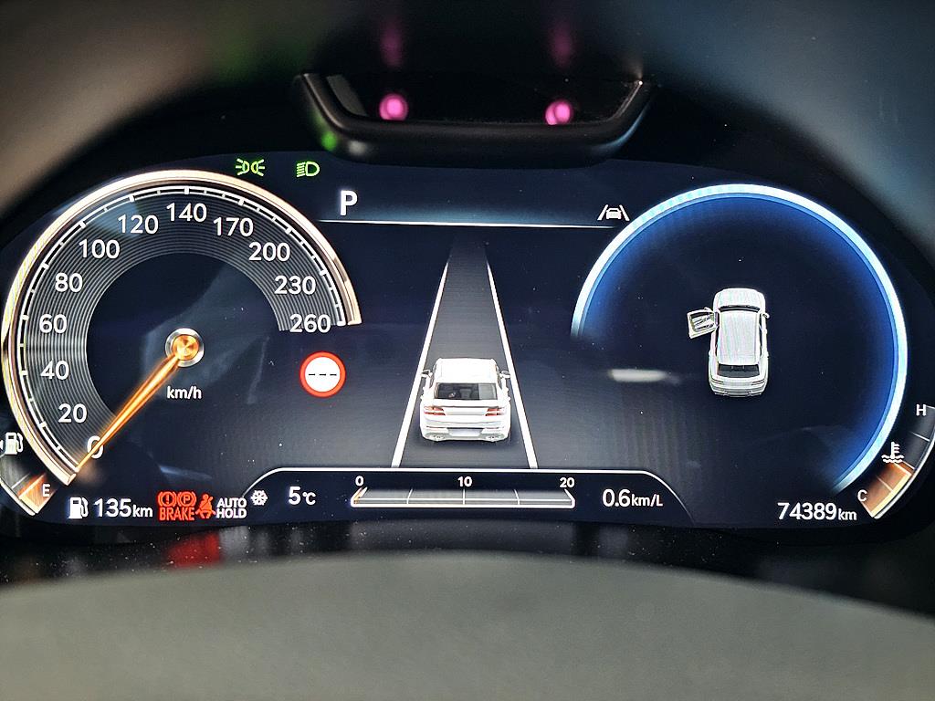 Genesis GV80 - Vista 6