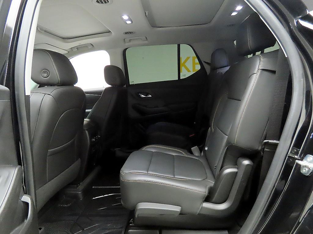 Chevrolet Travers 2020 Negro - Importación desde Corea - HF Imports Iquique - Foto 14