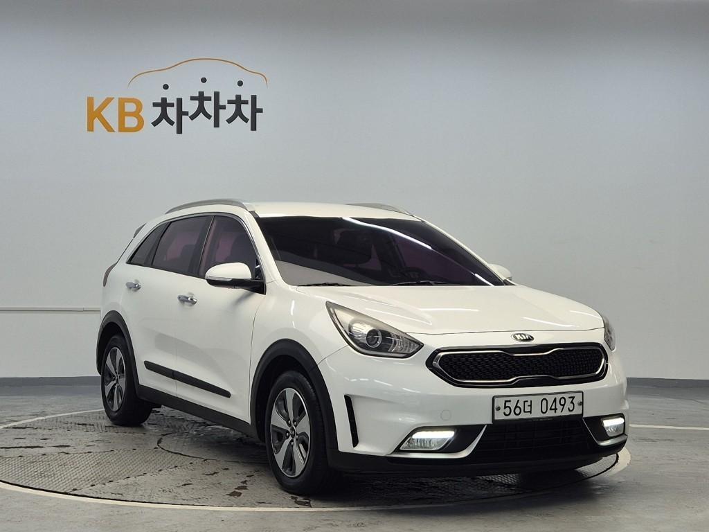 KIA Niro - Vista 4