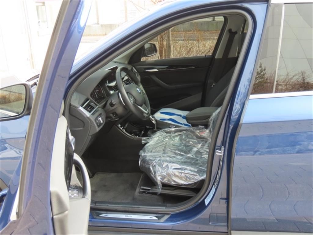 BMW X1 2022 - Importación desde Corea - HF Imports Iquique - Foto 13