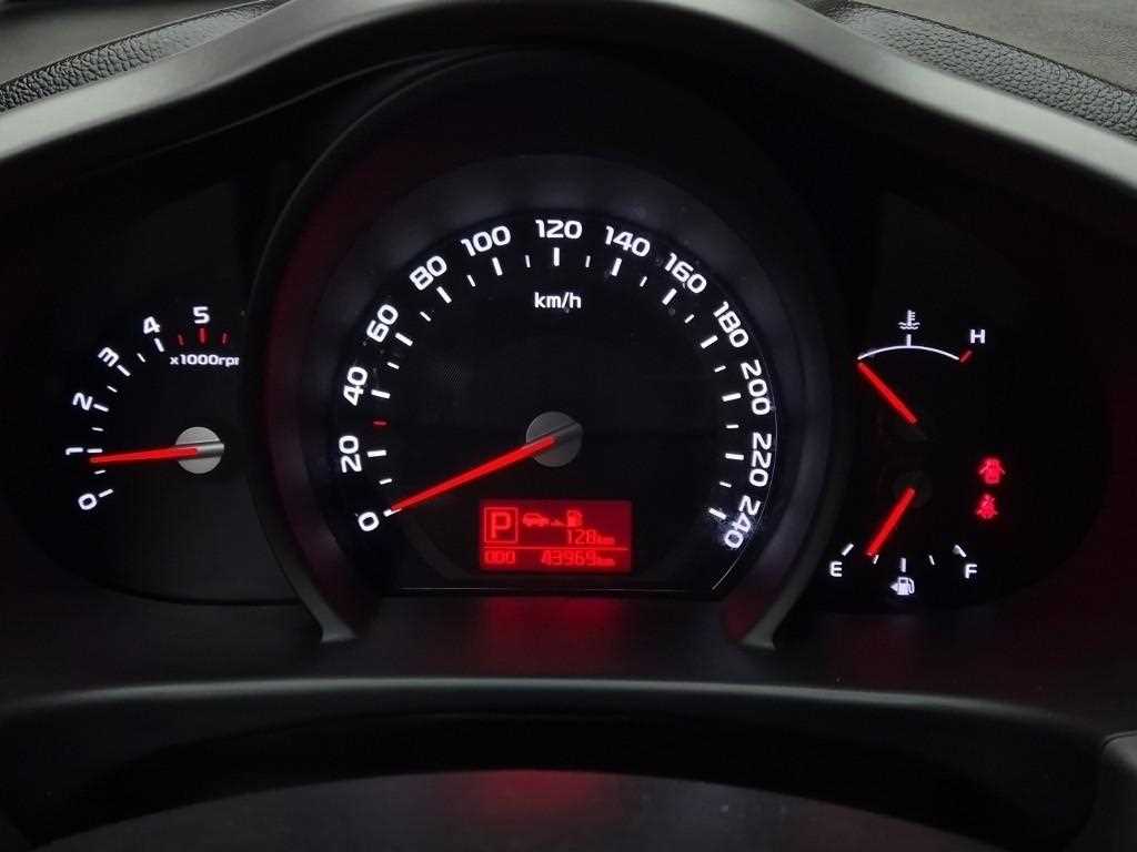 KIA Sportage - Vista 6