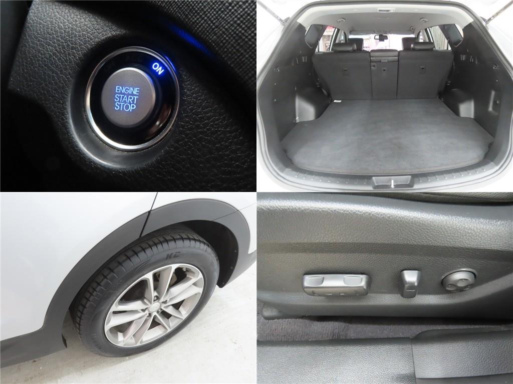 HYUNDAI Santa Fe 2017 Plateado - Importación desde Corea - HF Imports Iquique - Foto 20