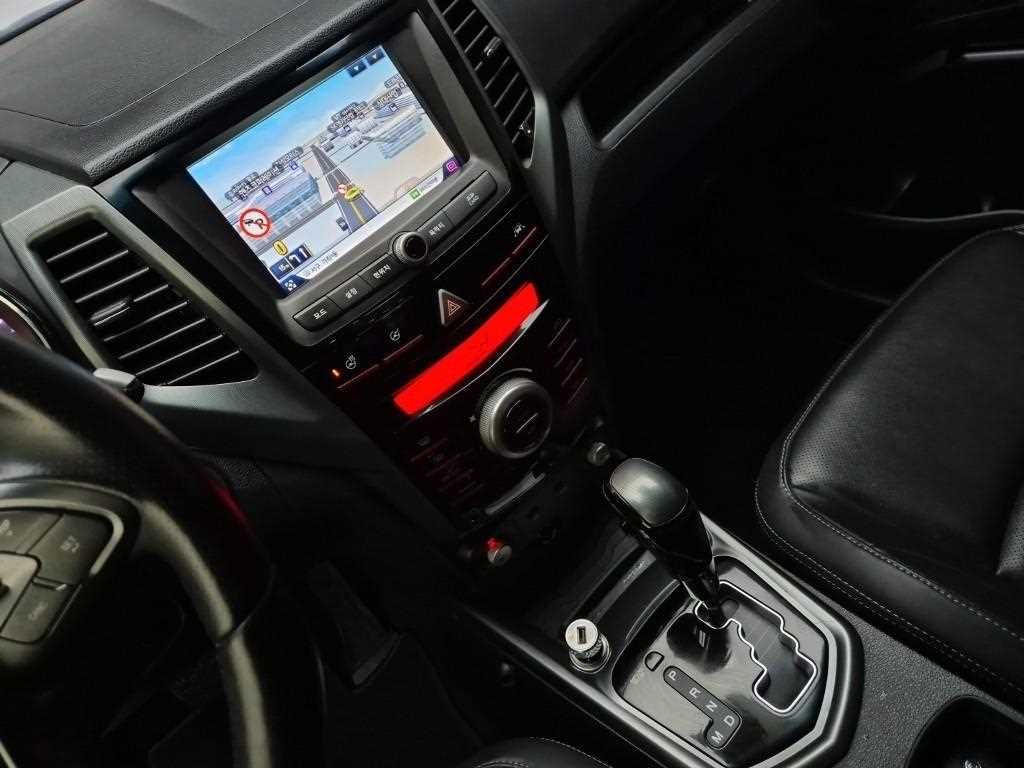 Ssangyong Tivoli - Vista 10