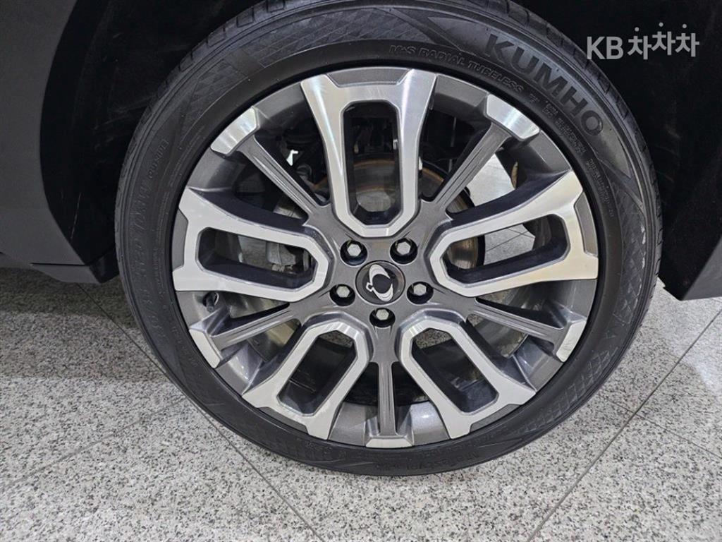Ssangyong Torres 2024 Gris - Importación desde Corea - HF Imports Iquique - Foto 20
