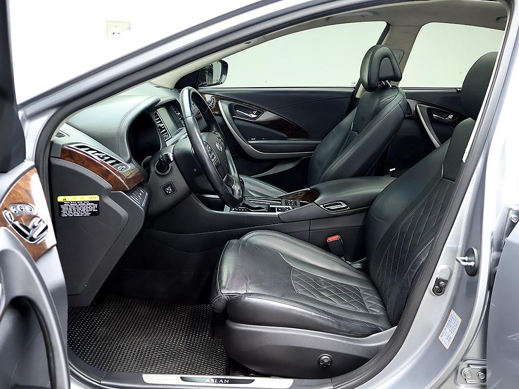 HYUNDAI Aslan 2016 Gris - Importación desde Corea - HF Imports Iquique - Foto 11