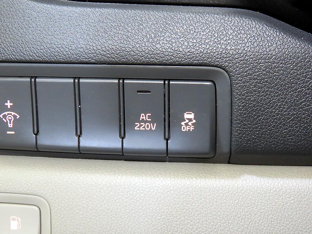 KIA Carnival 2015 Negro - Importación desde Corea - HF Imports Iquique - Foto 14