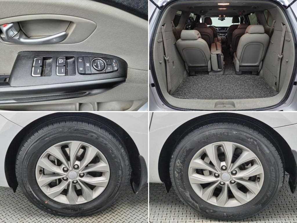 KIA Carnival 2019 Plateado - Importación desde Corea - HF Imports Iquique - Foto 18